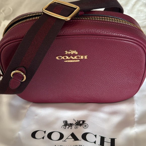Coach Camera Crossbody - Picture 2 of 5